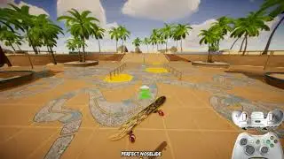DeckSplash/Unity Controller issues.