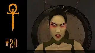 Vampire the Masquerade: Bloodlines | Tremere | Let's Play | 20