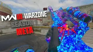AUG Burst Meta Build MW3 Warzone 3 Season 1