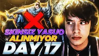 LARS | SKINSIZ YASUO ALINMIYOR?!?