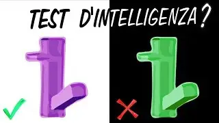 Quanto sei intelligente? Fai questo TEST e scoprilo