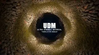 UDM - Ultra Dynamic Material - One Material Solution UE5