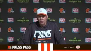 Postgame Interview | Todd Monken praises Shedeur Sanders & speaks candidly about Watson being booed