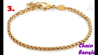 Types of beautiful 🥰 Bangles || # Bangles # || Women's Should try ||