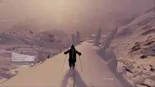 Steep. Новичек. Разбираемся с управлением.