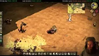 Don't Starve Reign of Giants - Dragonfly Wins