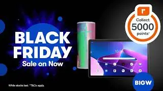 BIG W | Black Friday
