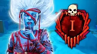 High Level Spirit Gameplay - Dead by Daylight (No Commentary)