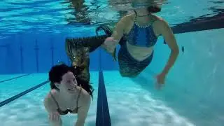 Portland Mertails Relaxed Pod Swim