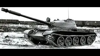 Т62А наносит разрушения!!!