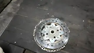 Peugeot 308 2015 CLUTCH, some points on replacement!