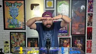 Eu estava com muita fome...