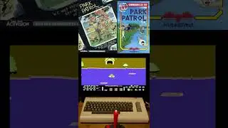 Park Patrol 1984
