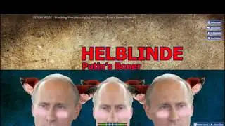 Osu! Helblinde - Putin's Boner (with 4 modes)