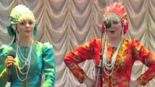 Метелица. Исп.: ансамбль 