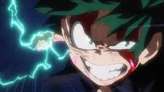 Моя геройская академия 3 сезон 「AMV」  The Shift