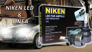 Niken LED Xenon Linea