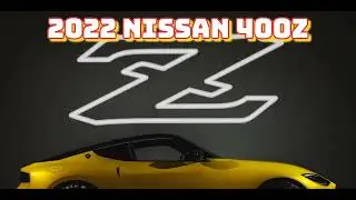 New 2022 Nissan 400 Z