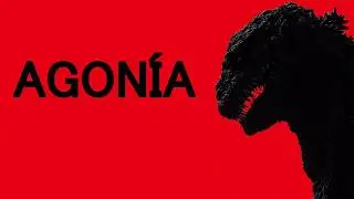 El trágico horror de Godzilla.
