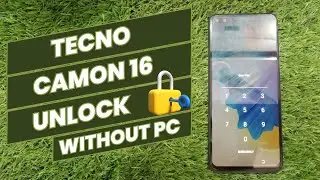 Tecno Camon 16 CE9H Hard Reset Tutorial: Factory Reset Guide