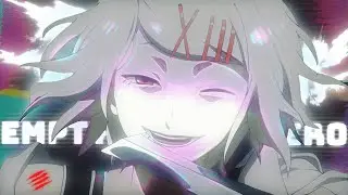 EMPTYHEAD - ZERO (Glitchy AMV | Short Edit)