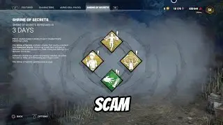 DBD’s Hidden Secret