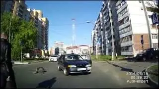 Обсуждения о дтп девушки|Мудачина| Car Crash Compilation #63