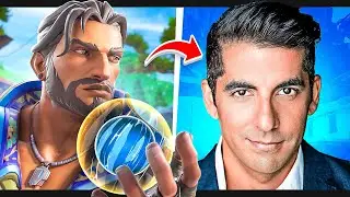 Harbor Voice Actor Trolls Valorant Players!