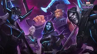 May Update: the Black Order!