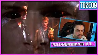Eles foram INFECTADOS POR UM VÍRUS DEMONIACO? - T2E09