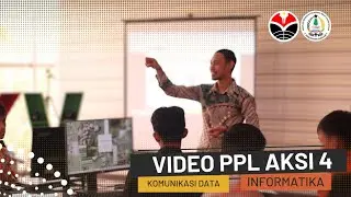 Video PPL AKSI 4 - Komunikasi Data - PPG Dalam Jabatan