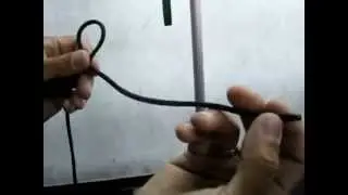 One Rope Bridge tutorial