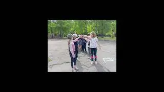 12 июня в пришкольном лагере гимназии №2 г Новополоцка