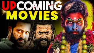 Tabahi🔥 Aane Waali Hai Big Budget Blockbuster Movies | Pan India Upcoming Movies