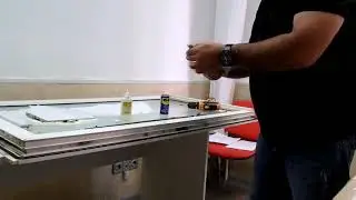 Чистка и смазка фурнитуры