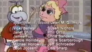 Muppet Babies: Pigerella - Ending