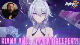 An HSR PREQUEL?! Honkai Impact 3rd Part 2 Chapter 5 The First and Last War Ending Cutscene REACTION