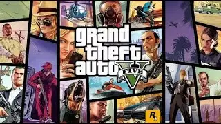 GTA V Online - 2020