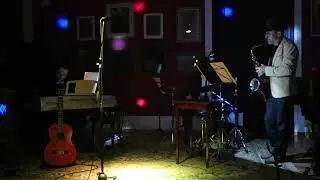 juzt jazz band #слушаю #джаз #музыка #музыканты #питер #слушаем #популярное #jazz #сoub