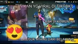 VIR4L INIKAN YANG VIR4L DITIKTOK? | VIRAL REBECCA