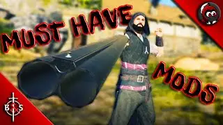 4 MUST HAVE U12 Mods That WORK Like A Charm || Blade and sorcery
