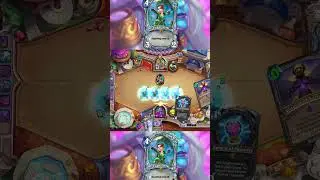 Infinit Damage on Turn 3? – Hearthstone Wild #hearthstone #otk  #wildhearthstone