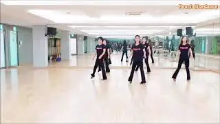 Soldier Line dance (Improver Level)