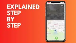 How to do Street View in Apple Maps