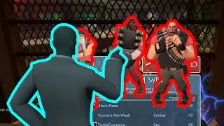 Action Figure Shop | TF2 funny moments with the guys