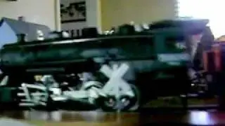 Strasburg Model Railroad- #5600 Hauling Freight