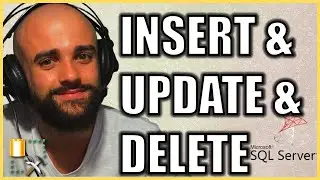 COMO USAR INSERT , UPDATE ,DELETE E SELECT NO SQL PASSO A PASSO