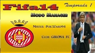 FIFA14 Modo Manager| Ep7- Por la patilla.