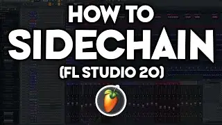 How to SIDECHAIN (FL Studio 20)