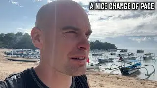 My First Real Look At Ocean Life In Bali & It Was Spectacular